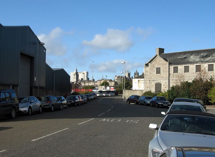 Aberdeen Streets (S)